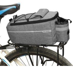 NWT B-Soul Bike Carrier Bag Cycling Luggage Shoulder Handbag